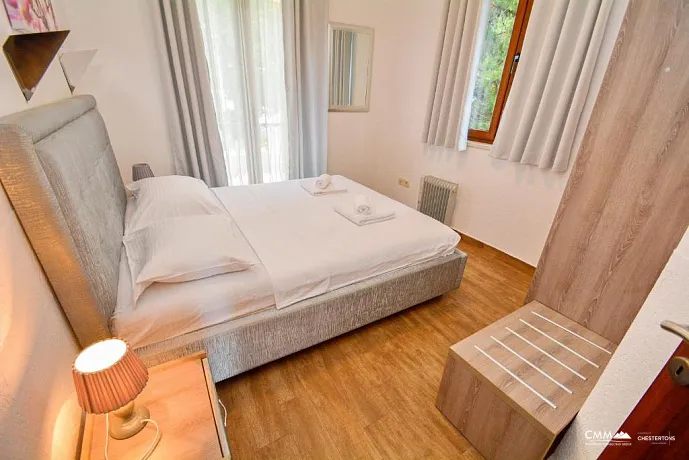 Kotor'da denize yakın otel