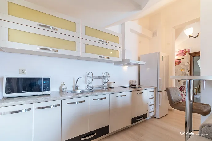 Bijela'da lüks villa