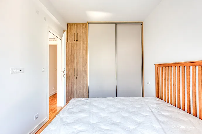 Deniz Manzaralı 52m Modern Daire – Bečići
