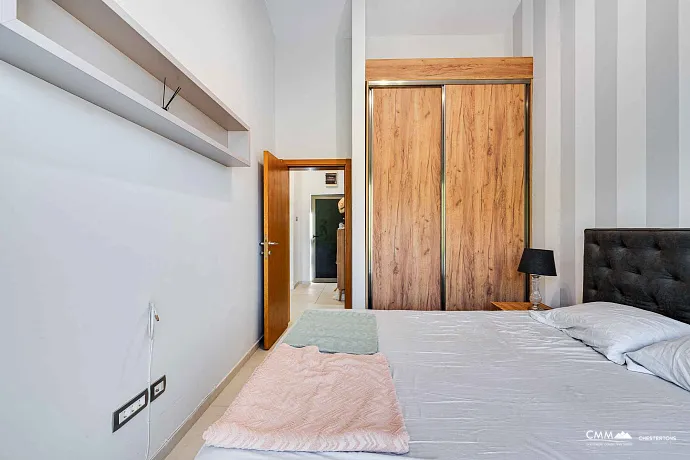 Blue Horizon, Pržno’da 1 yatak odalı daire — 48 m²