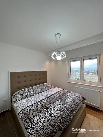 Zabljak'ta yeni bir binada LUX daire