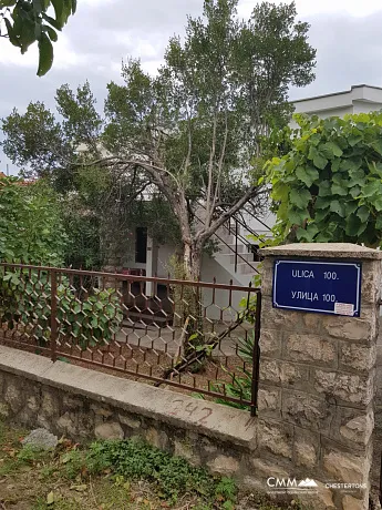 Dobra Voda'da 100m² ev