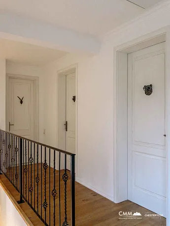 Havuzlu ve Panoramik Deniz Manzaralı Villa — 354 m²