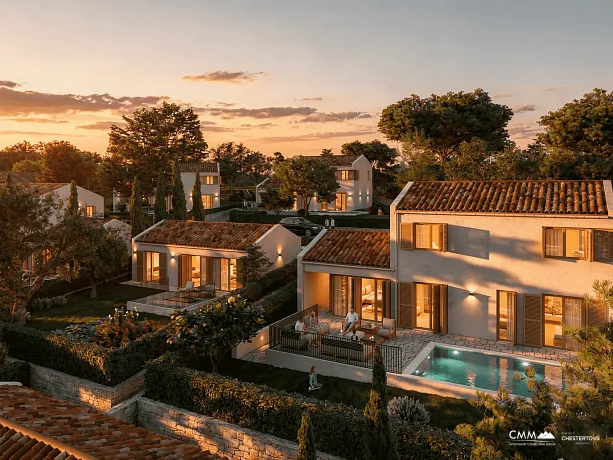 CROWN Tivat Residences by CMM