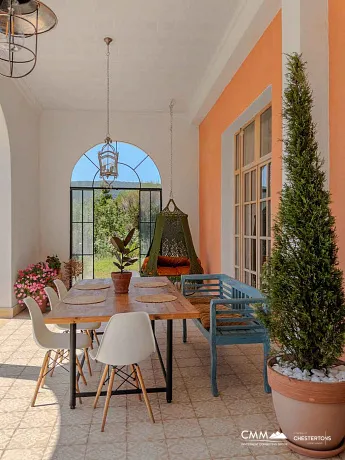 Havuzlu ve Panoramik Deniz Manzaralı Villa — 354 m²