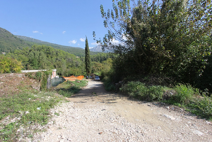 Sutorina bölgesinde arsa, Herceg Novi